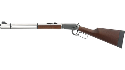 Walther Lever Action Steel Finish