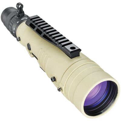 Bushnell Elite Tactical LMSS2 H322 Spotting Scope 8-40x60