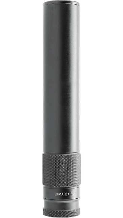 Umarex SD4 Airgun Silencer 1/2" - 20 UNF