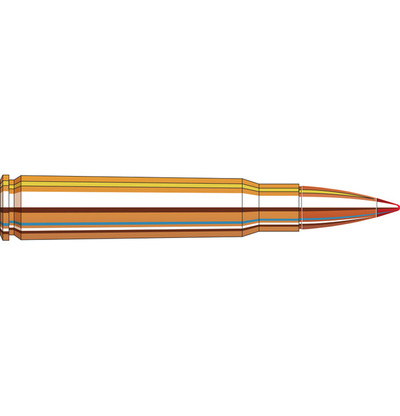 Hornady Superformance® Ammunition 8X57 JS (IS) 180 gr GMX® 20/Box