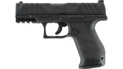 Walther PDP Compact 4" CO2 4,5mm BB