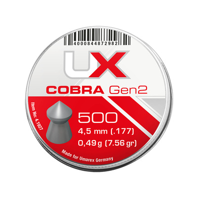 UX Cobra Gen2