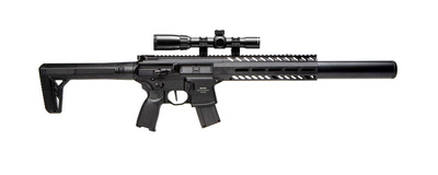 Sig Sauer MCX ASP 4,5mm Gen II Black Diabol