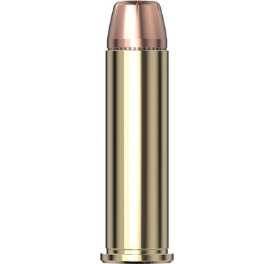 Hornady American Gunner® Ammunition 357 Mag 125 gr XTP® 25/Box