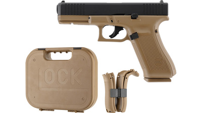 Glock 17 Gen5 T4E .43 French Edition