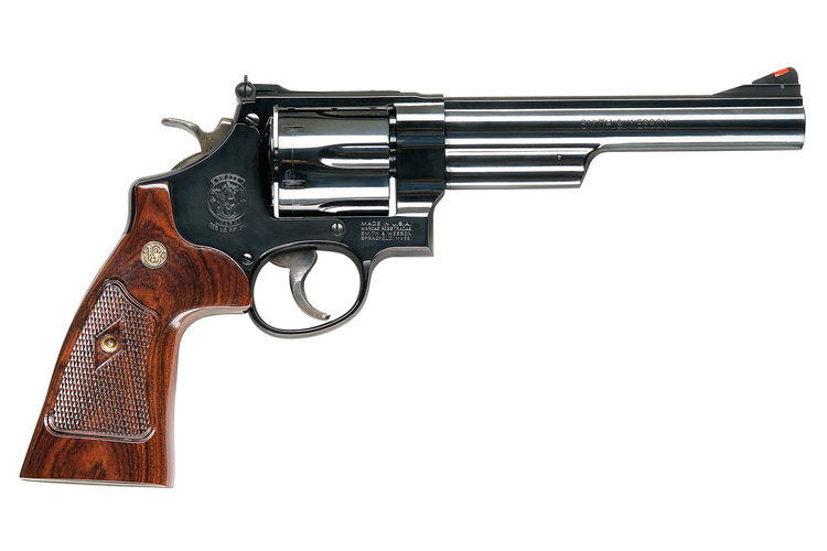 Smith & Wesson 29 Classic 6.5'' Blue .44 Mag/44 S&W Spc - Fondprodukter