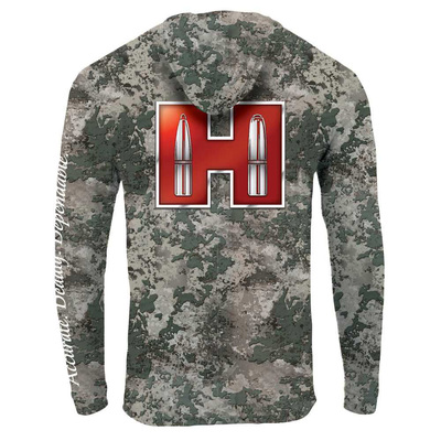 Hornady Camo Solar Hoodie