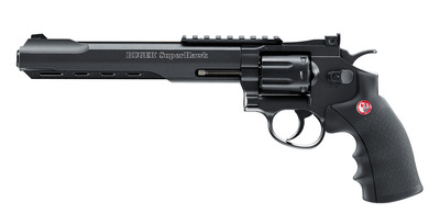 Ruger Superhawk CO2 6mm Svart