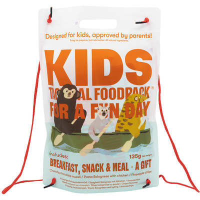 Tactical Foodpack Kids Combopack River