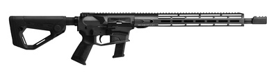 Hera THE9ers 9mm x 19 18" IRS M-Lok CCS Stock Black