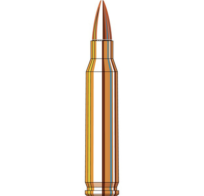 Hornady Frontier® Ammunition 223 REM 55 gr FMJ