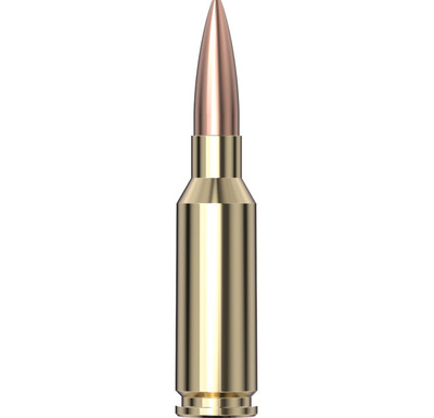 Hornady Black™ Ammunition 6mm ARC 105 gr BTHP MATCH™ BLACK™ 20/Box