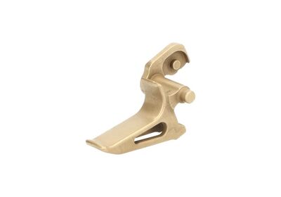 Sig Sauer P320 Flat Skeletonized Trigger Gold