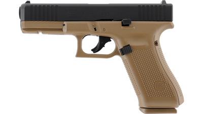 Glock 17 Gen5 T4E .43 Coyote