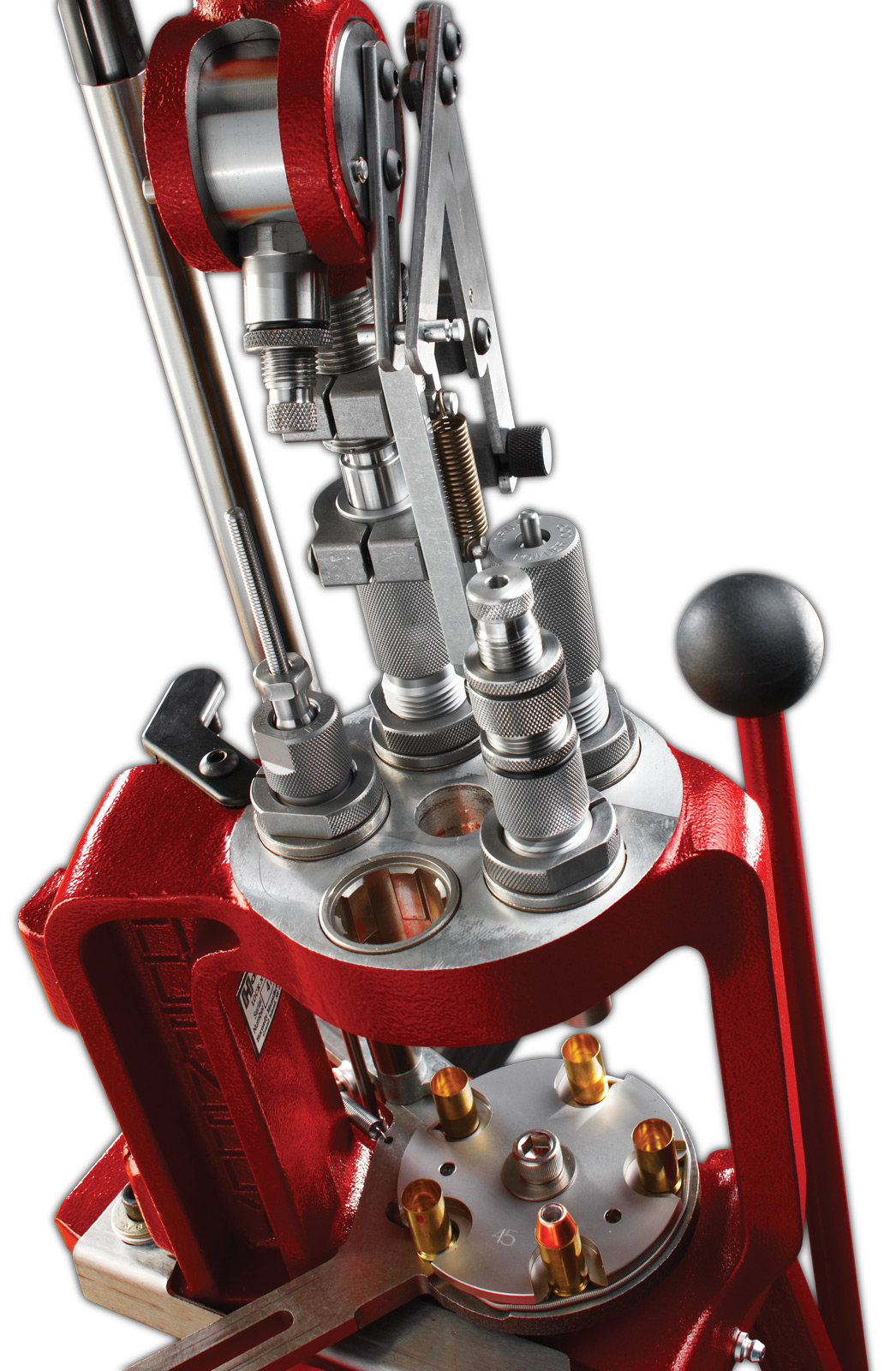 Hornady Progressive Presses LockNLoad® Ap™ EzJect Loader Fondprodukter