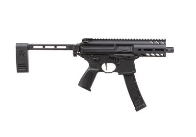 Sig Sauer MPX K 9mm x 19 (1) 35rd