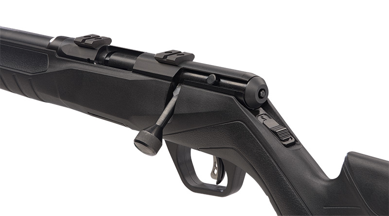 Savage B22 Magnum F Left Hand 22 Wmr 21 Fondprodukter