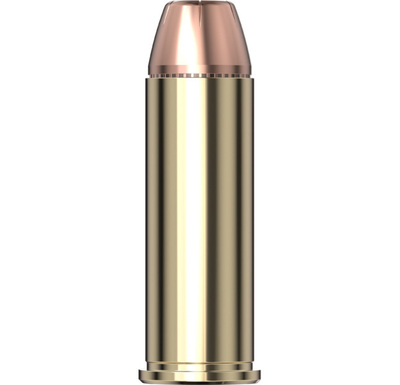 Hornady Custom™ Pistol Ammunition 44 REM Mag XTP® 20/Box