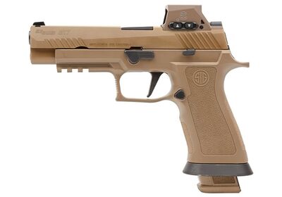 Sig Sauer M17X 9mm x 19 4,7" (3) 21rd ROMEOM17