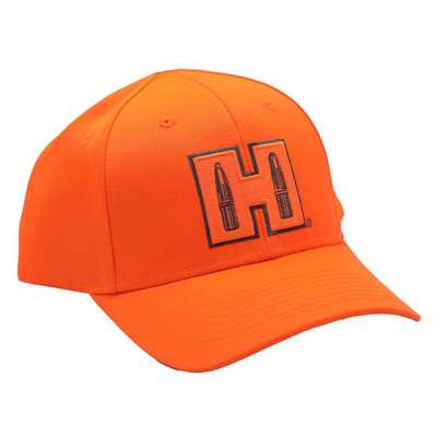 Hornady Blaze Orange Cap