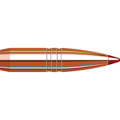 Hornady CX™ Bullets 6.8mm/270 Cal (.277)