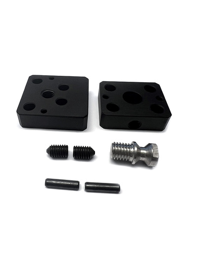 GRS Spare Parts Bolthorn Set - Platta för fast kolv