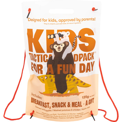 Tactical Foodpack Kids Combopack Desert