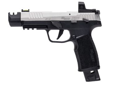 Sig Sauer P322 Comp 22LR 4" (1) 25rd (1) 20rd ROMEOZERO ELITE