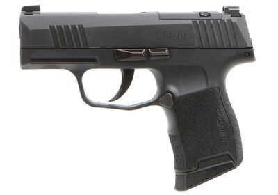 Sig Sauer P365 9mm x 19 3,1" (2) 10rd Optic Ready Manual Safety