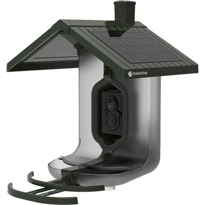 FeatherSnap Scout Smart Bird Feeder