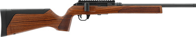 Hammerli Force B1 .22 LR 20" Walnut HQ3