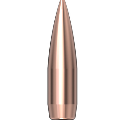 Hornady Match™ Bullets 30 Cal (.308) 168 gr BTHP Match™ 100/Box