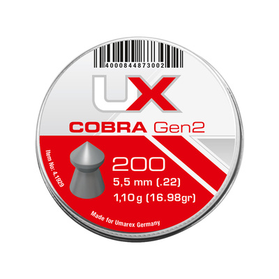 UX Cobra Gen2