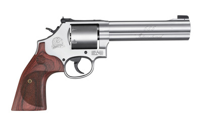 Smith & Wesson 686 Int. Distinguished Combat Magnum® 6" .357 Mag