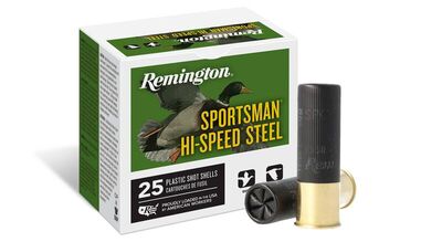 Remington Sportsman Hi-Speed Steel 12/70 32g US 4 25/Box