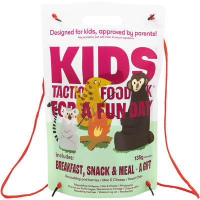 Tactical Foodpack Kids Combopack Forest